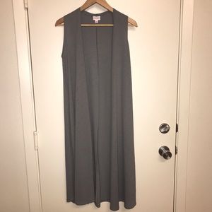 🌴3/$20 LuLaRoe Duster Vest